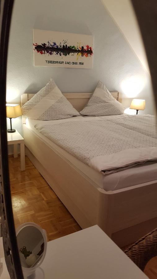 Ferien-& Monteurwohnung Koenen2 Nah Am Westfield Centro Ομπερχάουζεν Εξωτερικό φωτογραφία